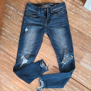 AE super super stretch